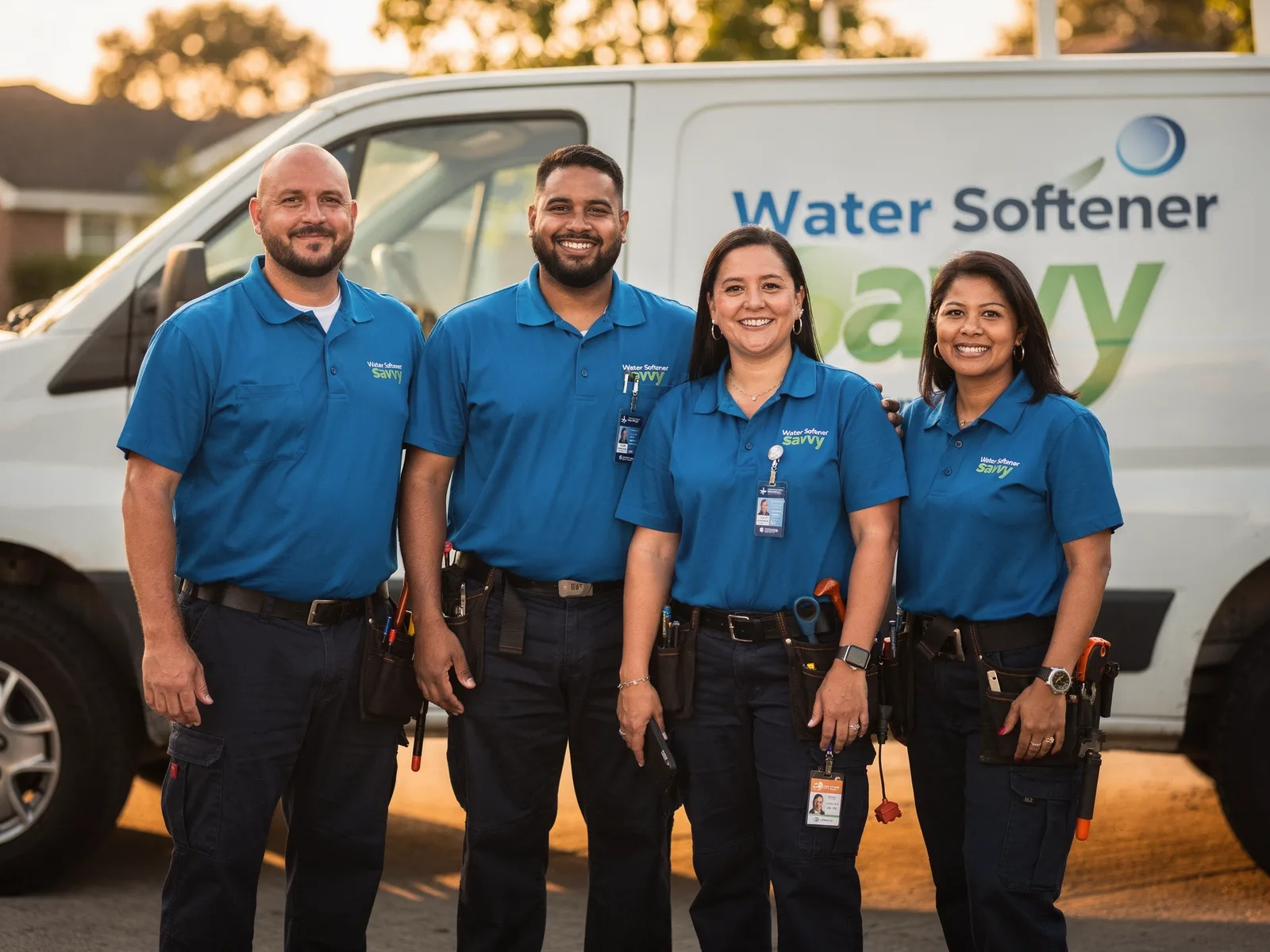 Water Softener Installation company in Hustontown, PA