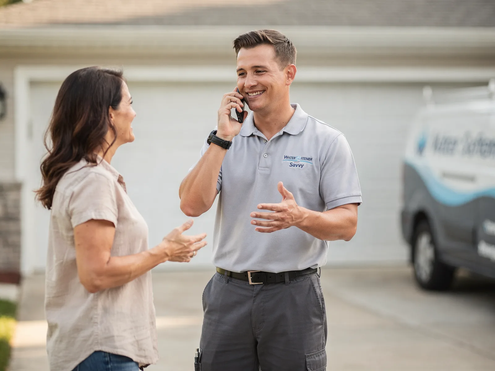 Water Softener Installation Hustontown, PA FAQs